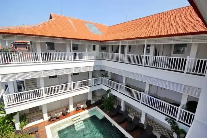 Кута: Heliconia Villa