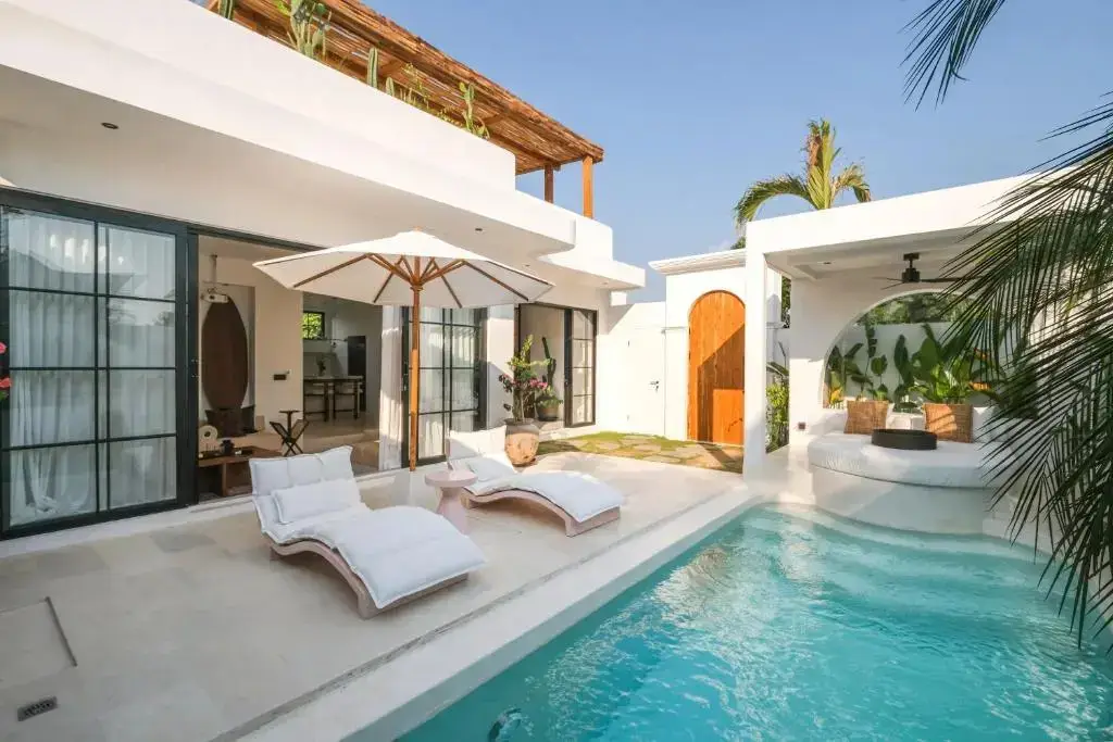 Чангу: Villa Sama Canggu