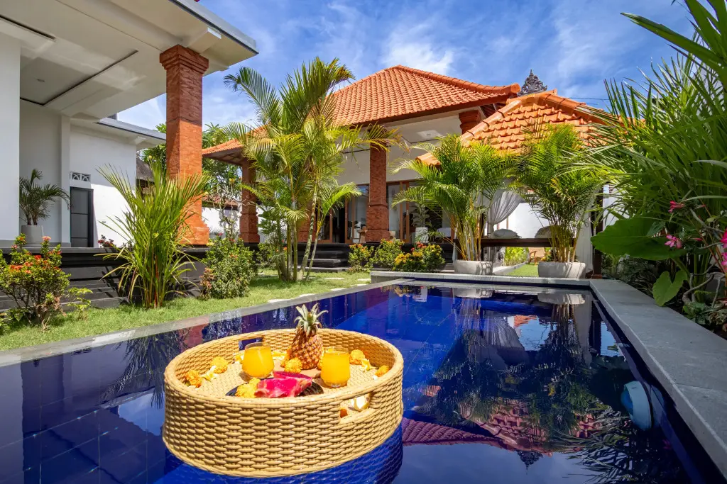 Вилла Новая частная,Огромный бассейн, Чангу, View Bali — фото 1