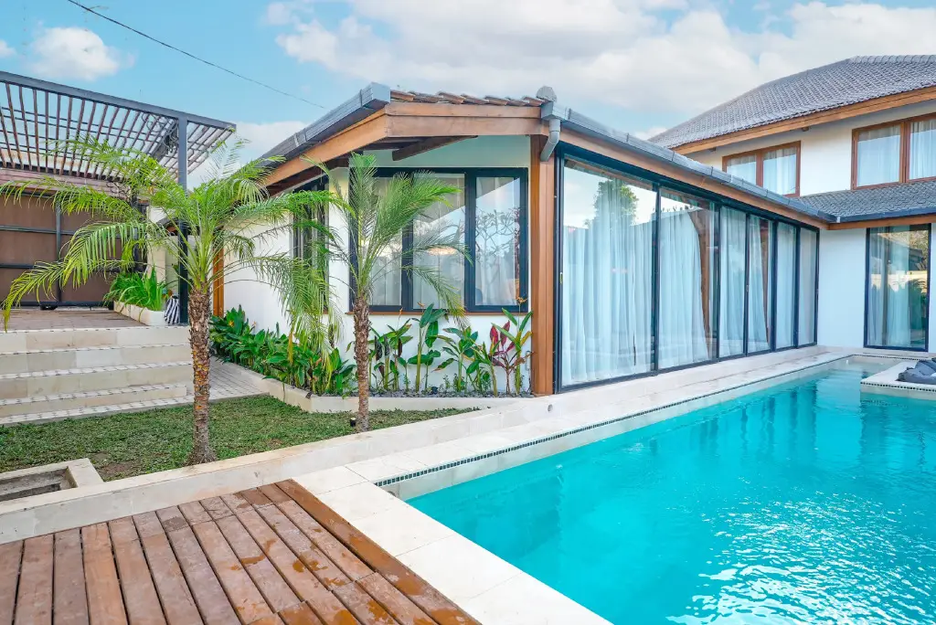 Джимбаран: Вилла 4BR Luxurious Arakana with Pool
