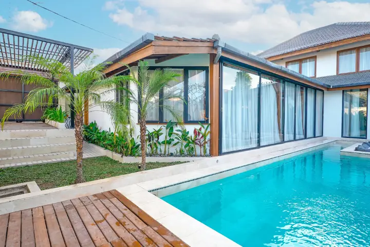 Джимбаран: Вилла 4BR Luxurious Arakana with Pool