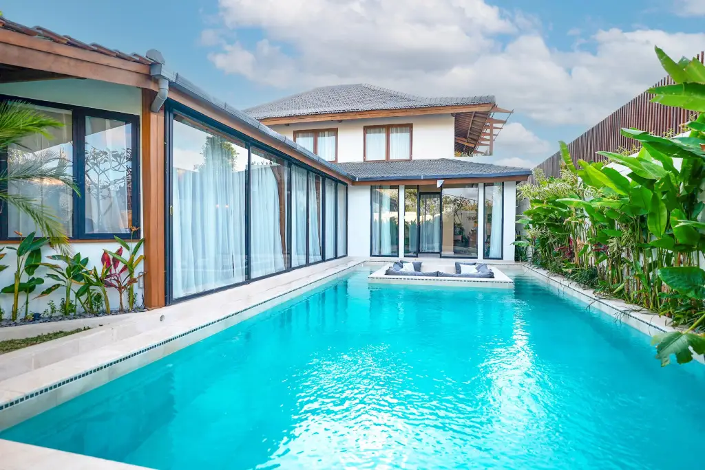 Джимбаран: Вилла 4BR Luxurious Arakana with Pool