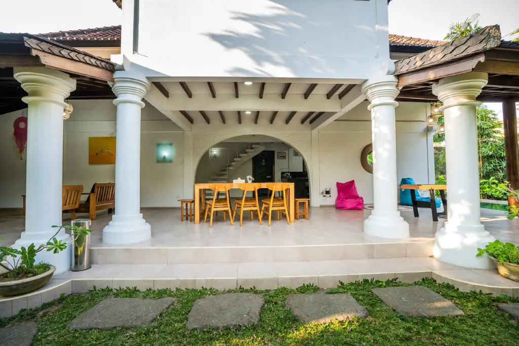 Кута: Вилла Dream Villa near Seminyak