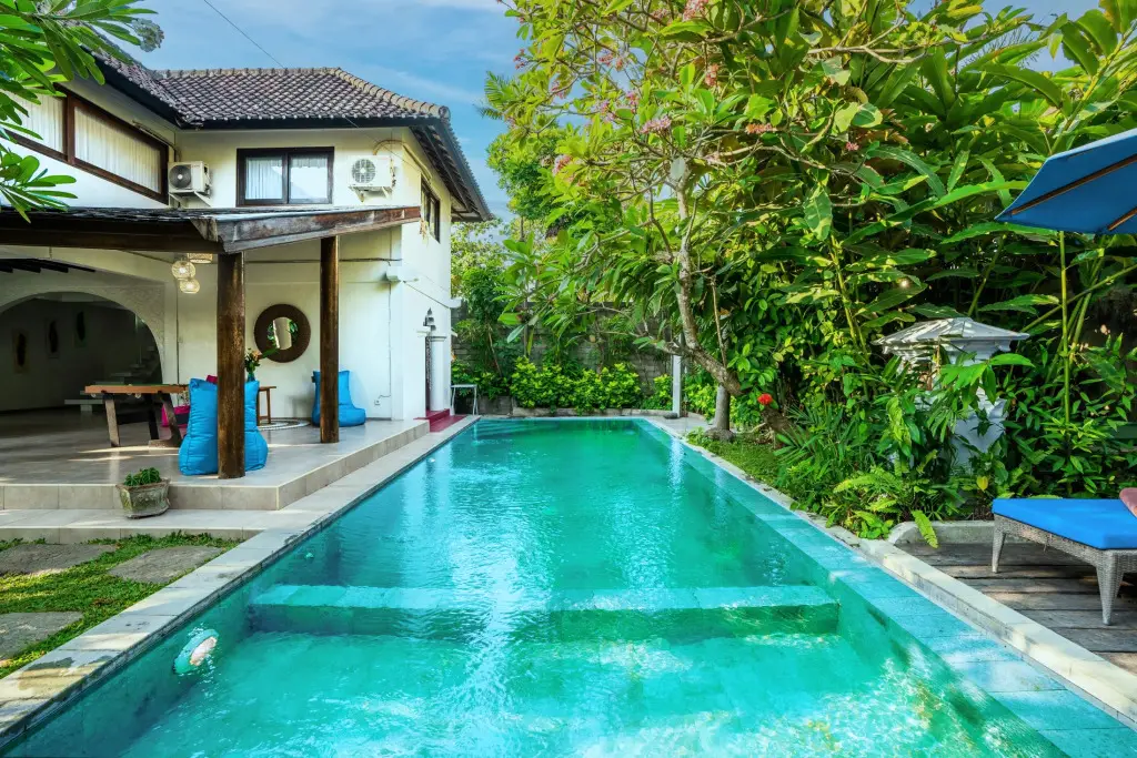 Кута: Вилла Dream Villa near Seminyak