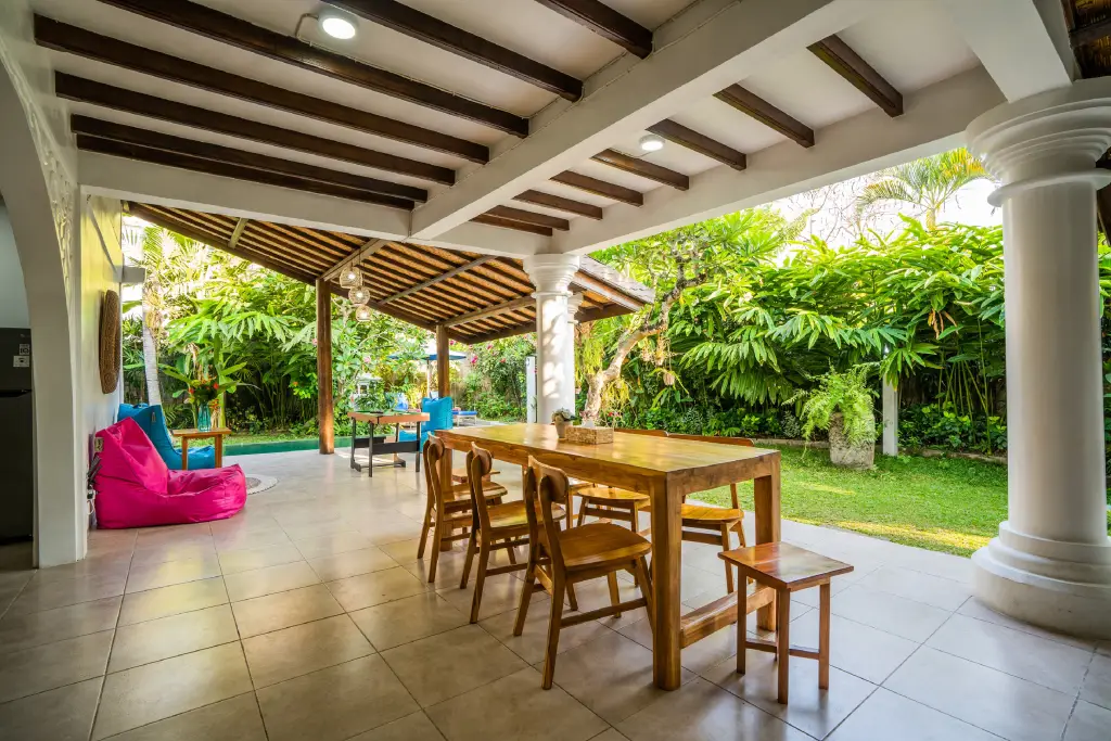 Кута: Вилла Dream Villa near Seminyak