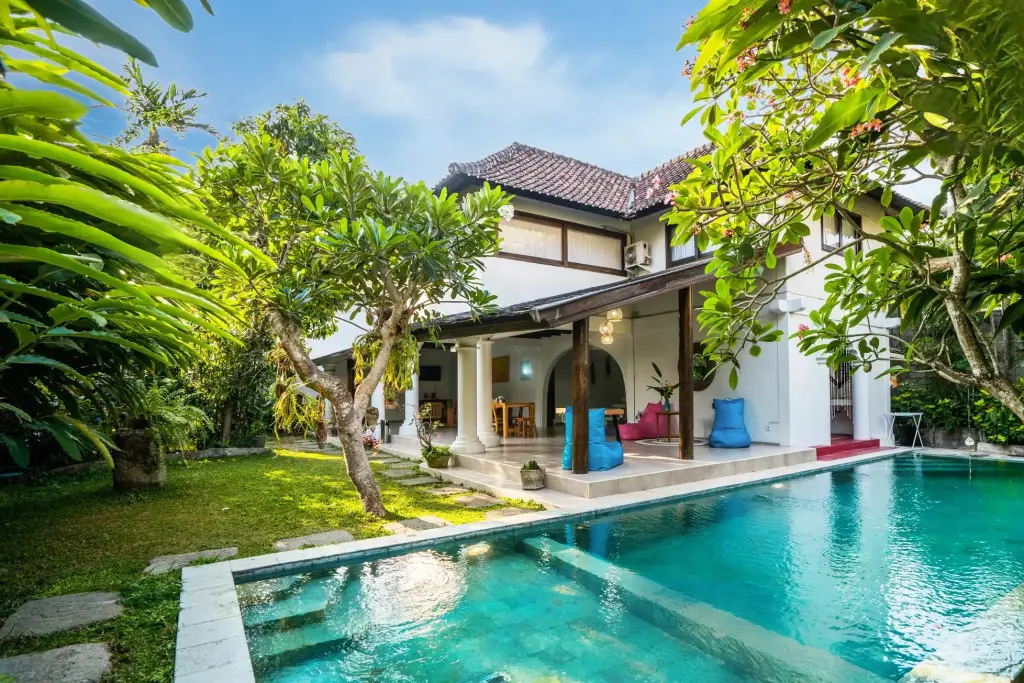 Кута: Вилла Dream Villa near Seminyak