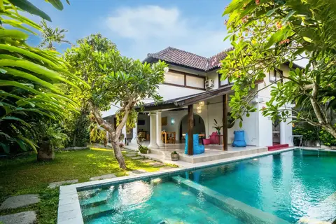 Вилла Dream Villa near Seminyak — фото 1