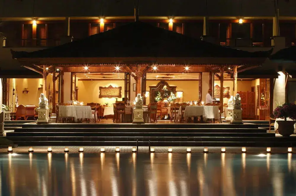 Беноа: Nusa Dua Spa