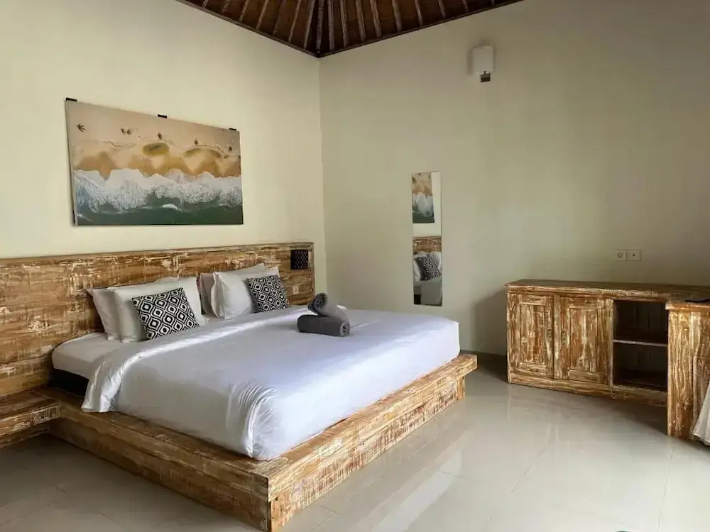 Пекату: Bingin Garden Uluwatu