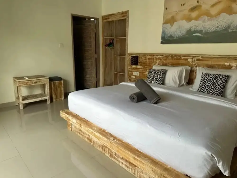 Пекату: Bingin Garden Uluwatu