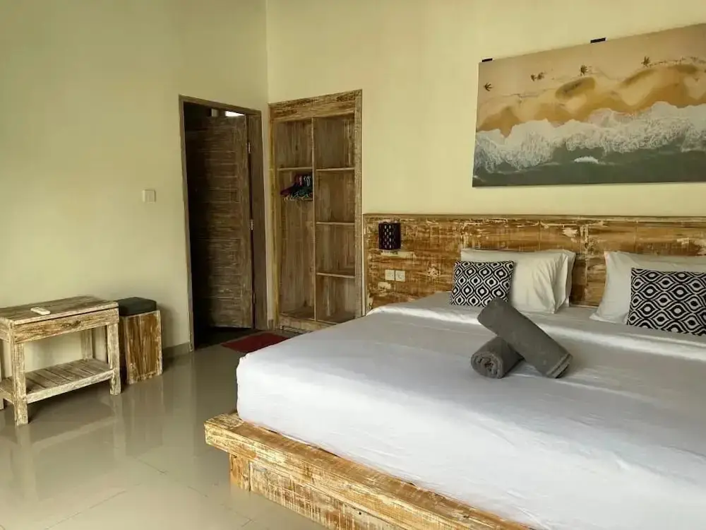 Пекату: Bingin Garden Uluwatu
