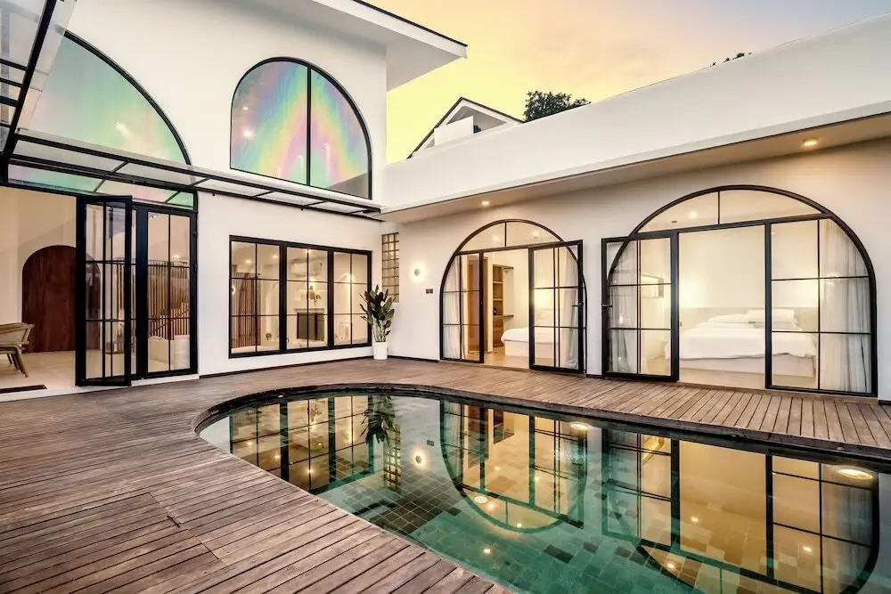 Чангу: Casa Copper by Alfred in Bali