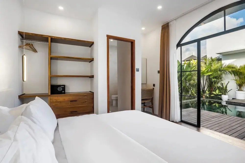 Чангу: Casa Copper by Alfred in Bali