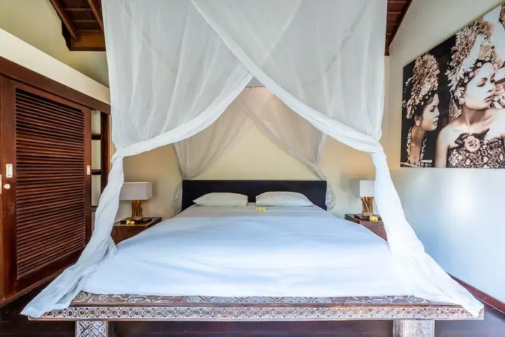 Селемадег: Pristine Villa Yuyu Balian