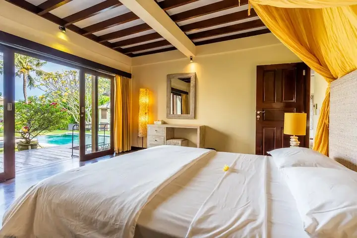 Селемадег: Pristine Villa Yuyu Balian
