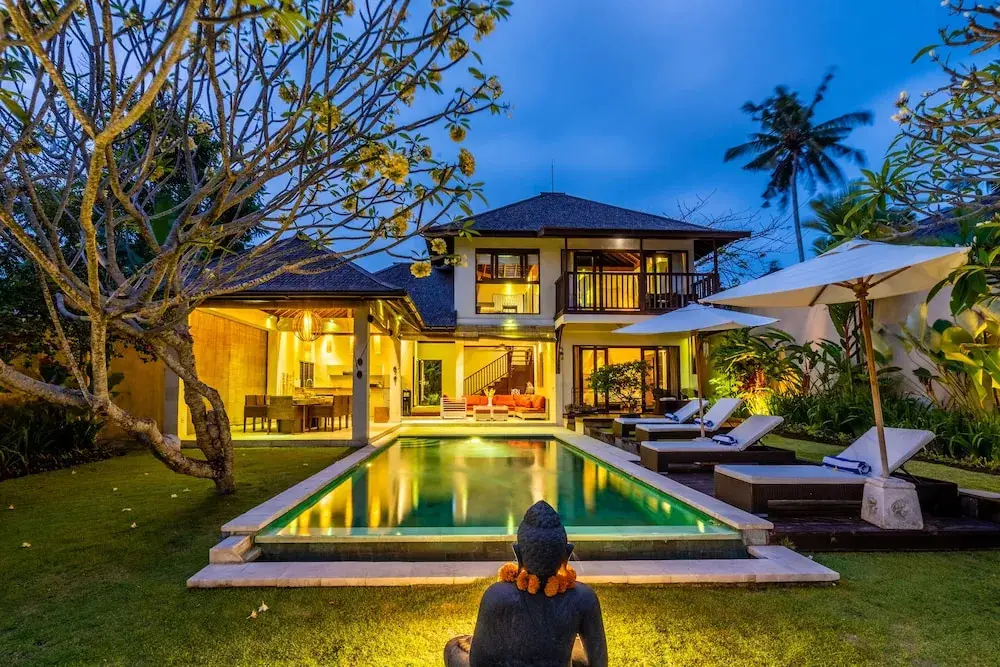 Селемадег: Pristine Villa Yuyu Balian