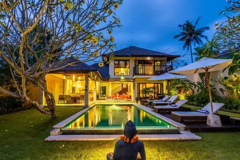 Pristine Villa Yuyu Balian — фото 1