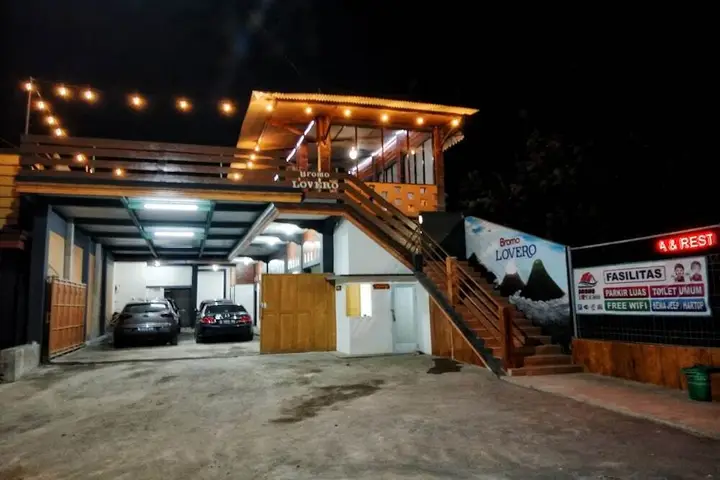 Надисари: Penginapan Bromo Lovero