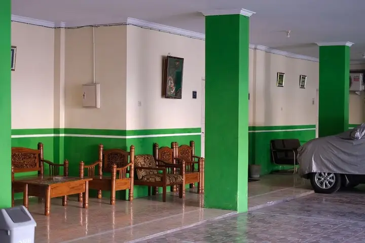 Суракарта: Omah Manahan