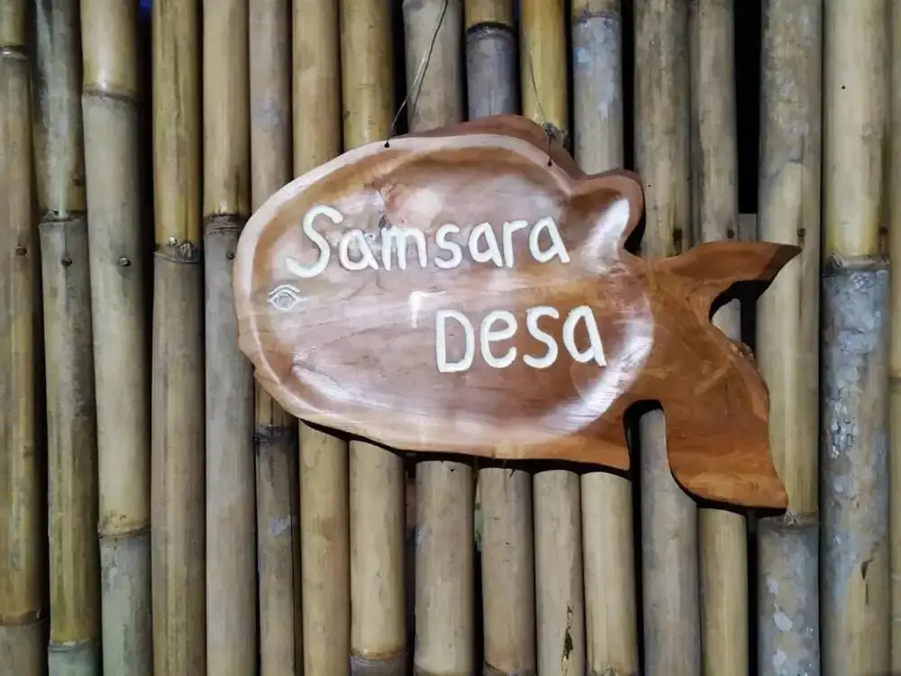 Кинтамани: Samsara Desa