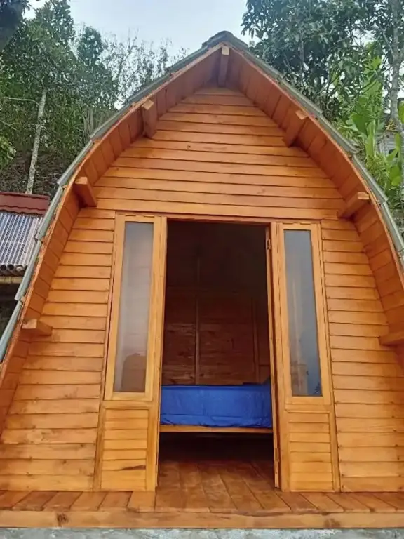 Бангли: The Panorama Batur Camp