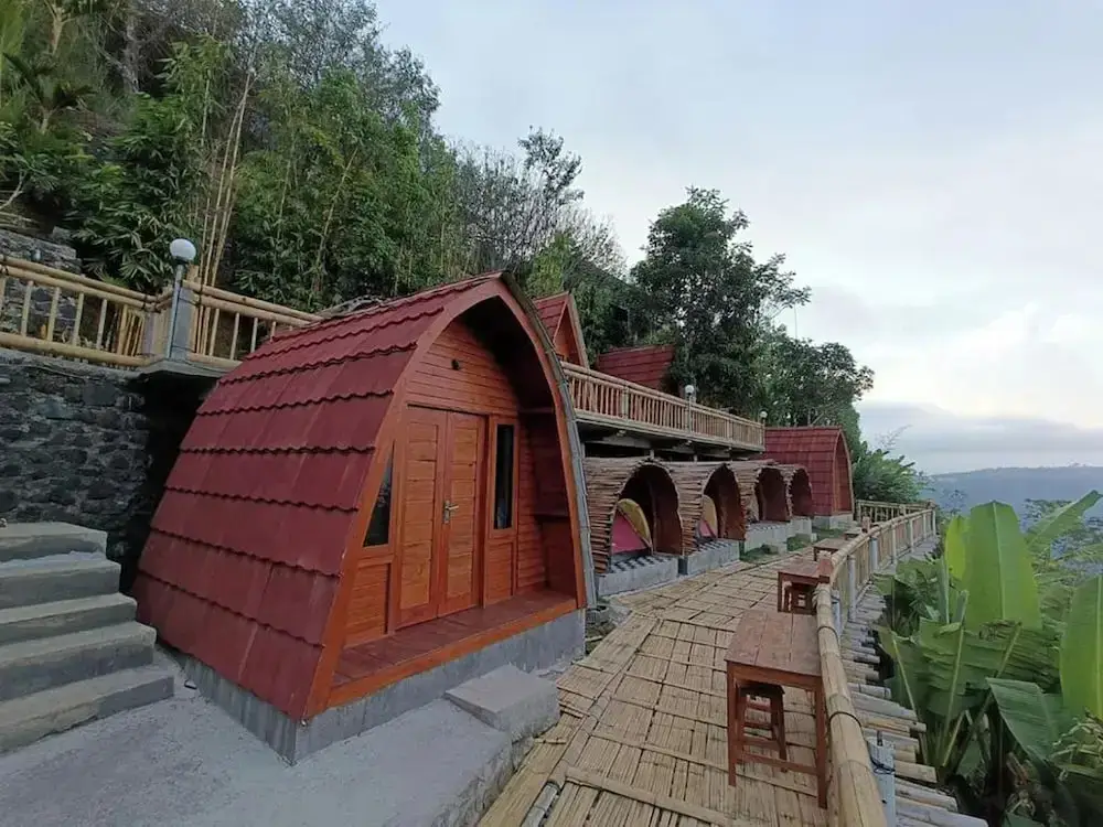 The Panorama Batur Camp — фото 1