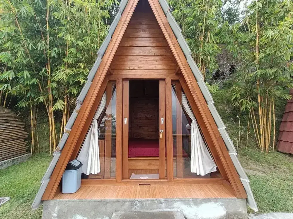 Бангли: The Panorama Batur Camp