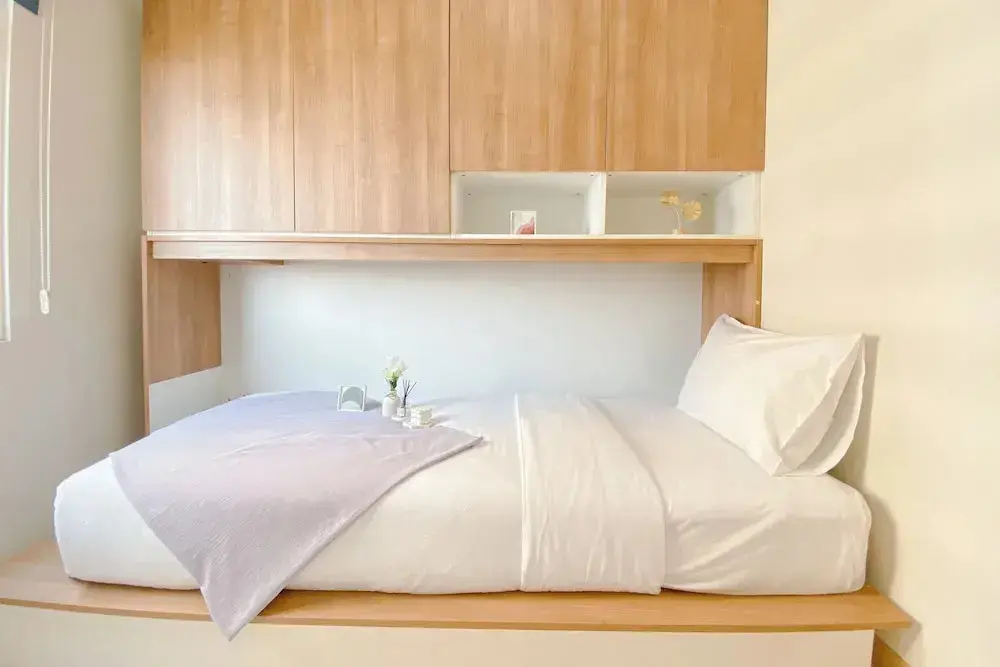 Бекаси: Good And Comfort 2Br At Springlake Summarecon Bekasi Apartment