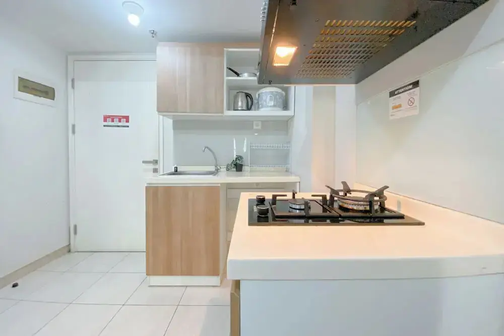 Бекаси: Good And Comfort 2Br At Springlake Summarecon Bekasi Apartment