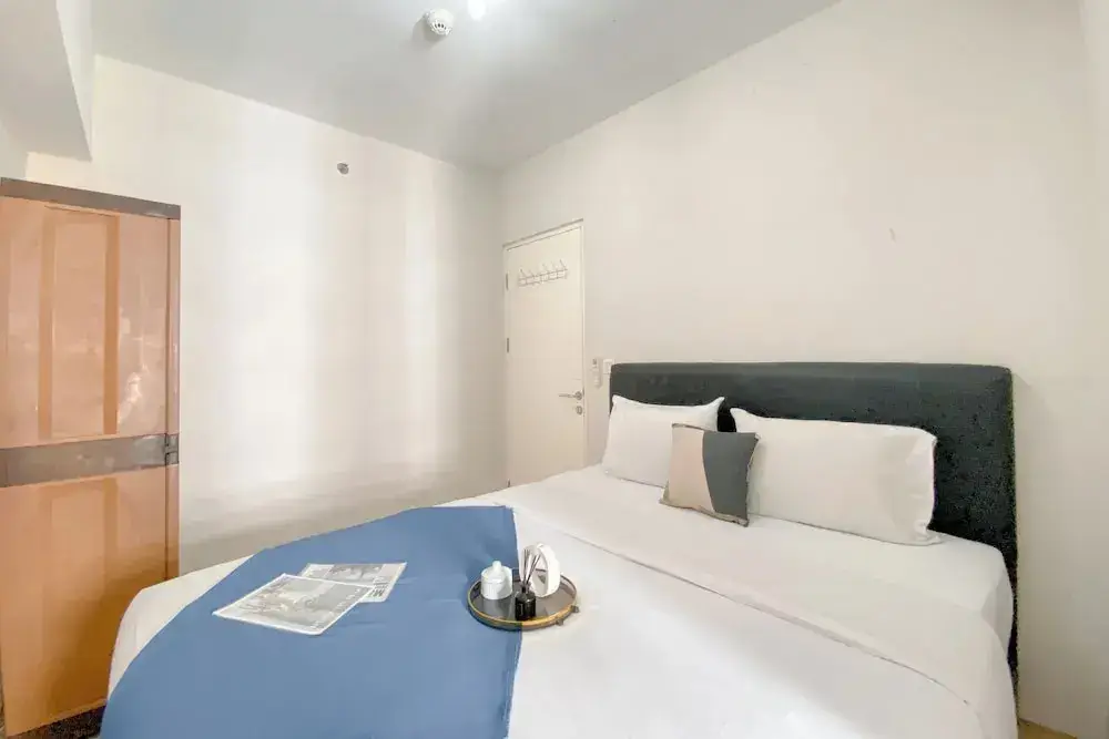 Бекаси: Good And Comfort 2Br At Springlake Summarecon Bekasi Apartment