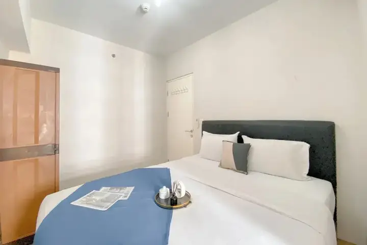 Бекаси: Good And Comfort 2Br At Springlake Summarecon Bekasi Apartment
