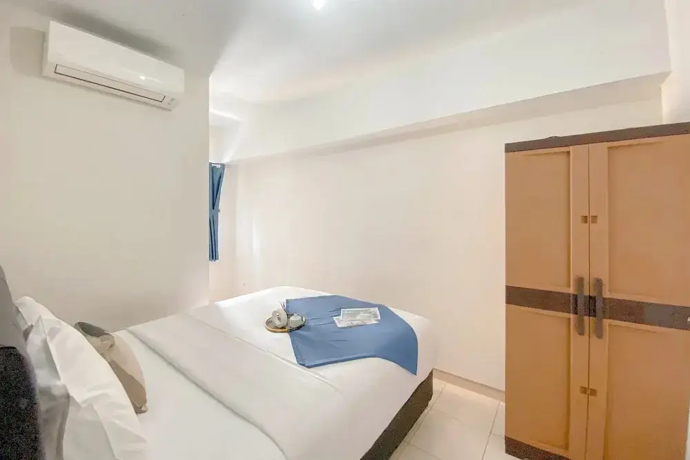 Бекаси: Good And Comfort 2Br At Springlake Summarecon Bekasi Apartment