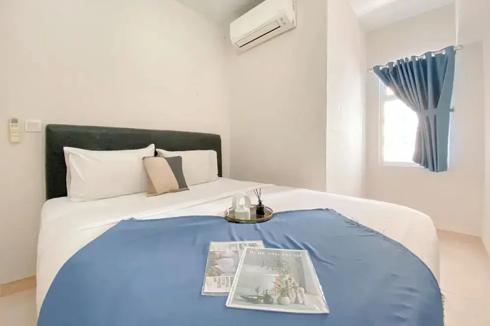 Бекаси: Good And Comfort 2Br At Springlake Summarecon Bekasi Apartment