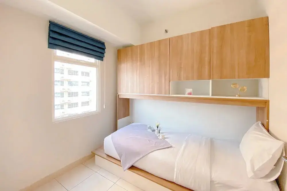 Бекаси: Good And Comfort 2Br At Springlake Summarecon Bekasi Apartment