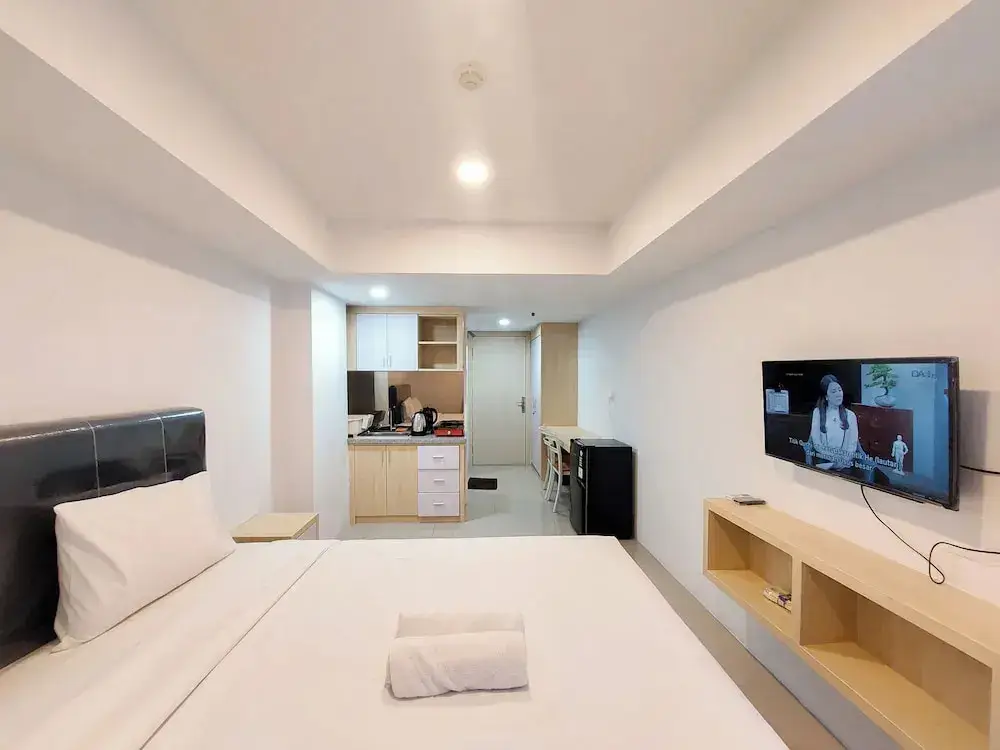 Медан: Simply Look Studio At De Prima Apartment