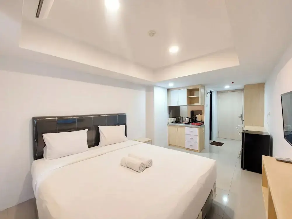 Медан: Simply Look Studio At De Prima Apartment