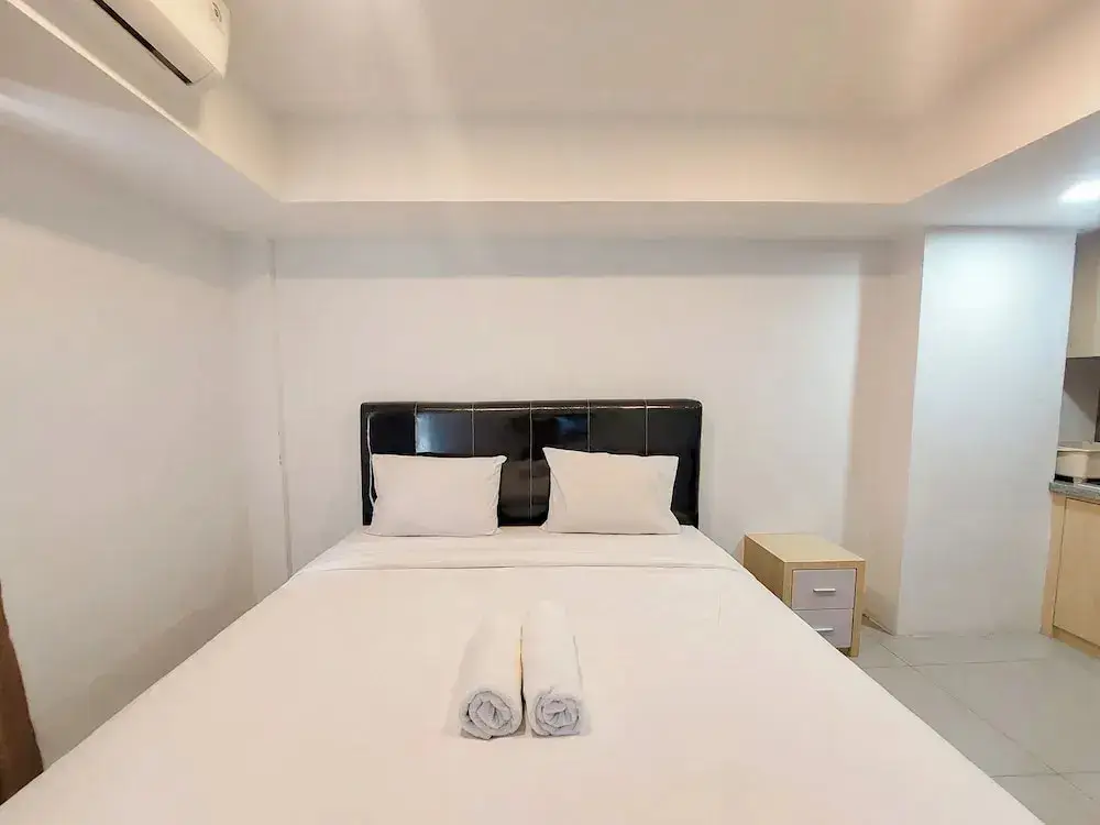 Медан: Simply Look Studio At De Prima Apartment