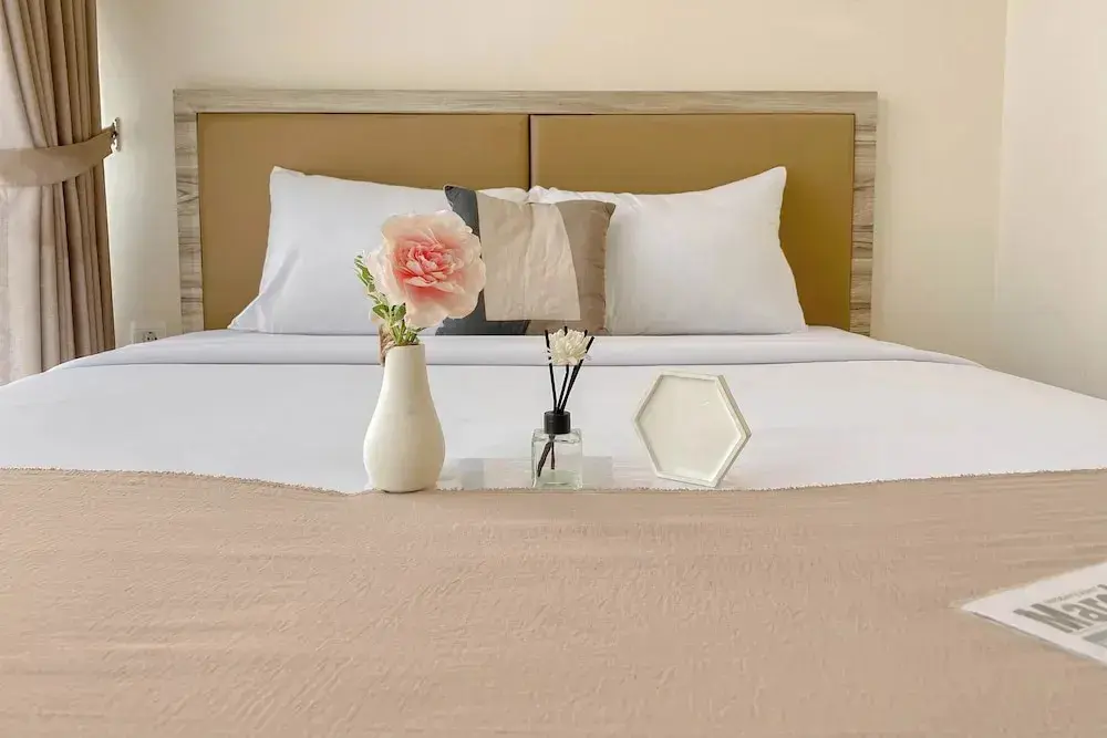 Джакарта: Comfort And Modern Look 2Br At Menteng Park Apartment