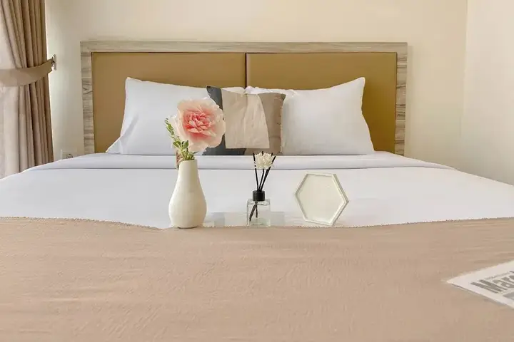 Джакарта: Comfort And Modern Look 2Br At Menteng Park Apartment