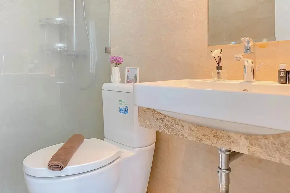 Джакарта: Comfort And Modern Look 2Br At Menteng Park Apartment