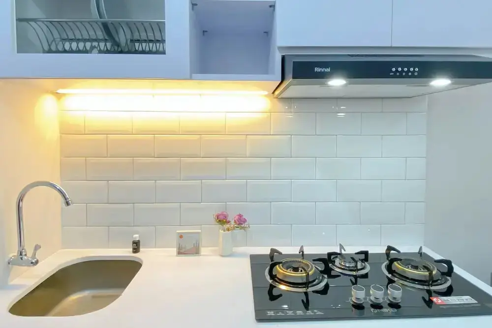 Бекаси: Convenient Studio Apartment At Transpark Juanda Bekasi Timur