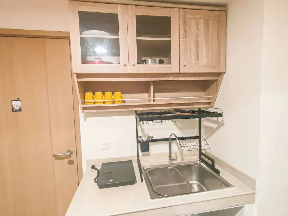 Сибату: Marvelous And Cozy 2Br At Meikarta Apartment