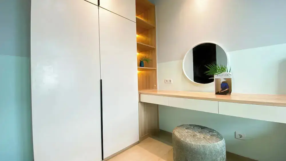 Джакарта: Cozy And Enjoy Living 1Br At Citralake Suites Apartment