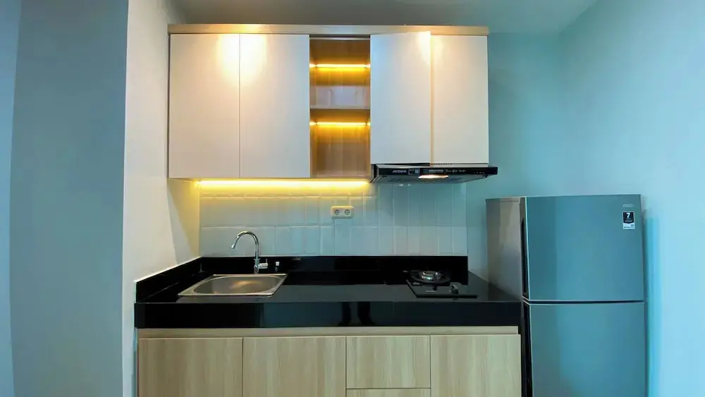 Джакарта: Cozy And Enjoy Living 1Br At Citralake Suites Apartment