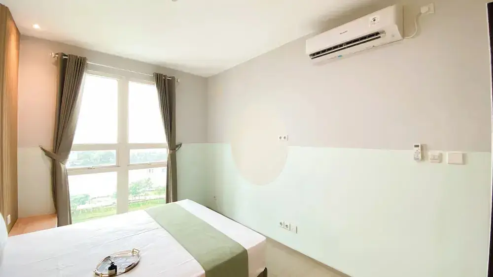 Джакарта: Cozy And Enjoy Living 1Br At Citralake Suites Apartment