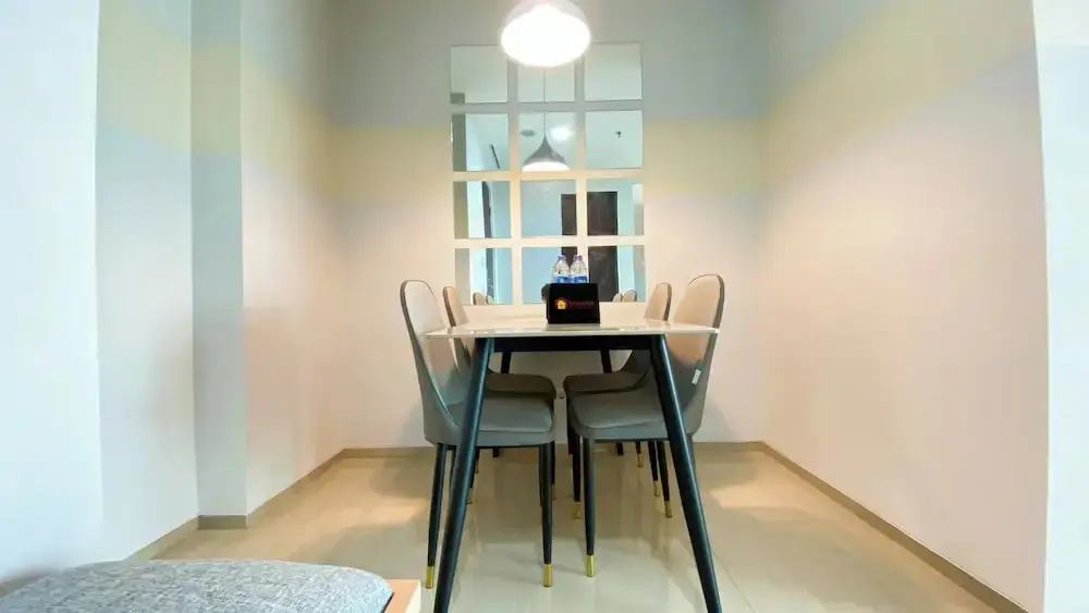 Джакарта: Cozy And Enjoy Living 1Br At Citralake Suites Apartment