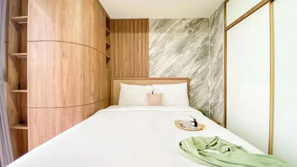 Джакарта: Brand New And Elegant 2Br At Gold Coast Apartment