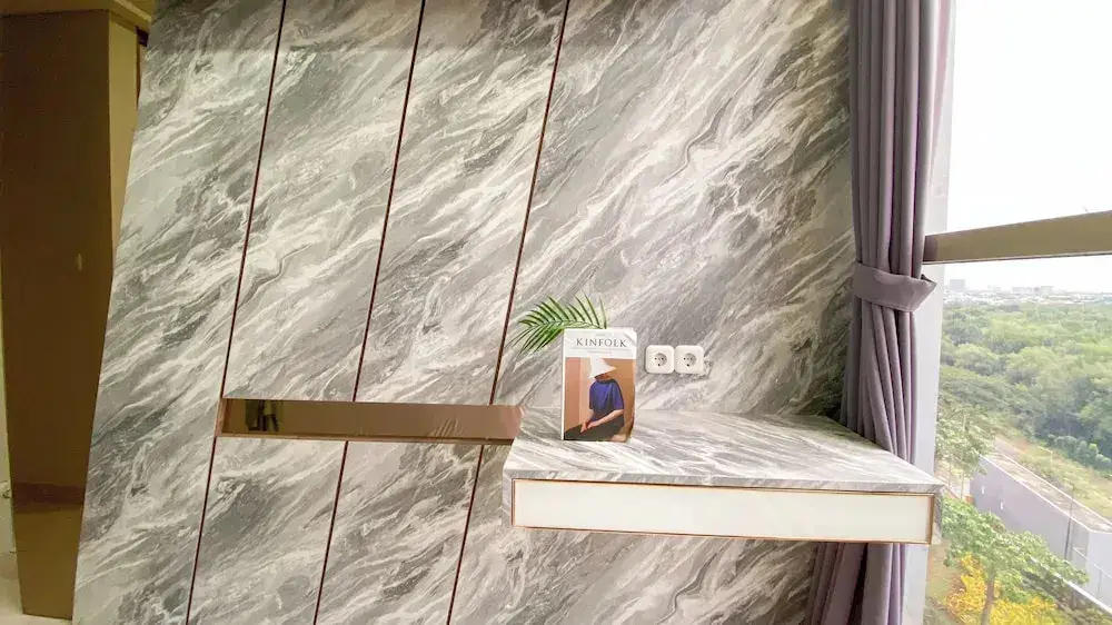 Джакарта: Brand New And Elegant 2Br At Gold Coast Apartment