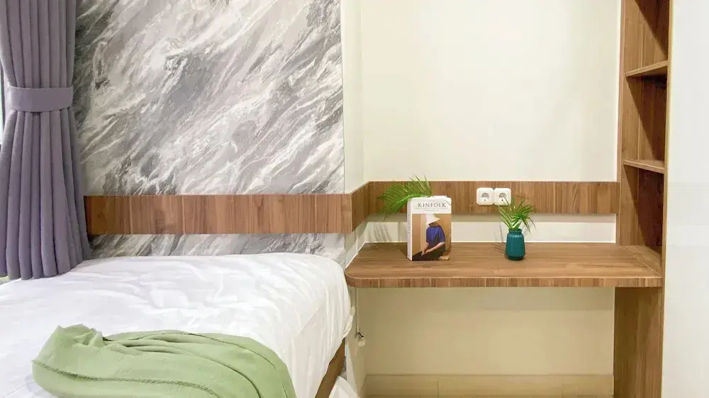 Джакарта: Brand New And Elegant 2Br At Gold Coast Apartment