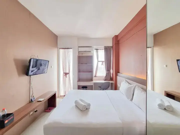 Депок: Best Deal Studio Apartment At Vivo Yogyakarta